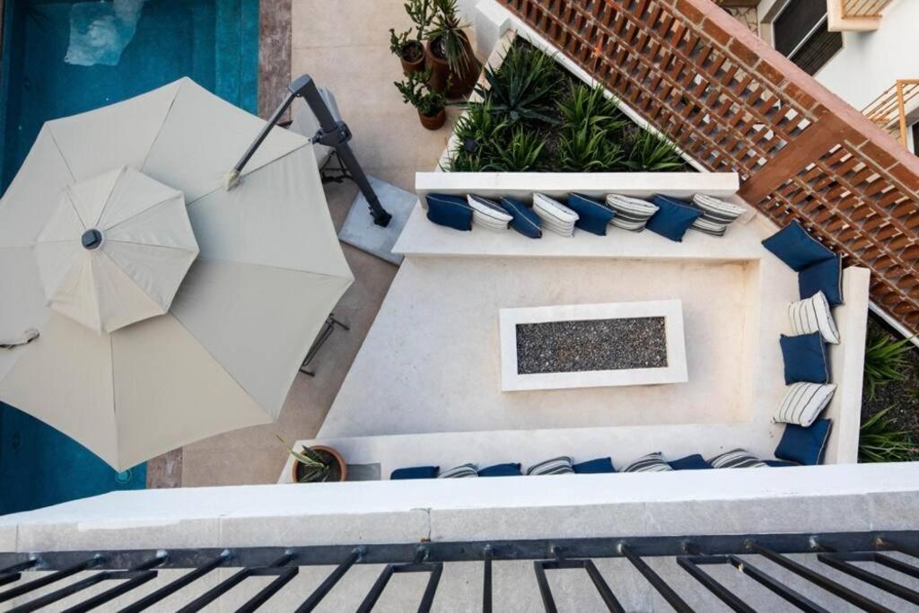 Casa Gallo, Heated Pool, Exclusive Beach & Great Location Cabo San Lucas Exterior foto
