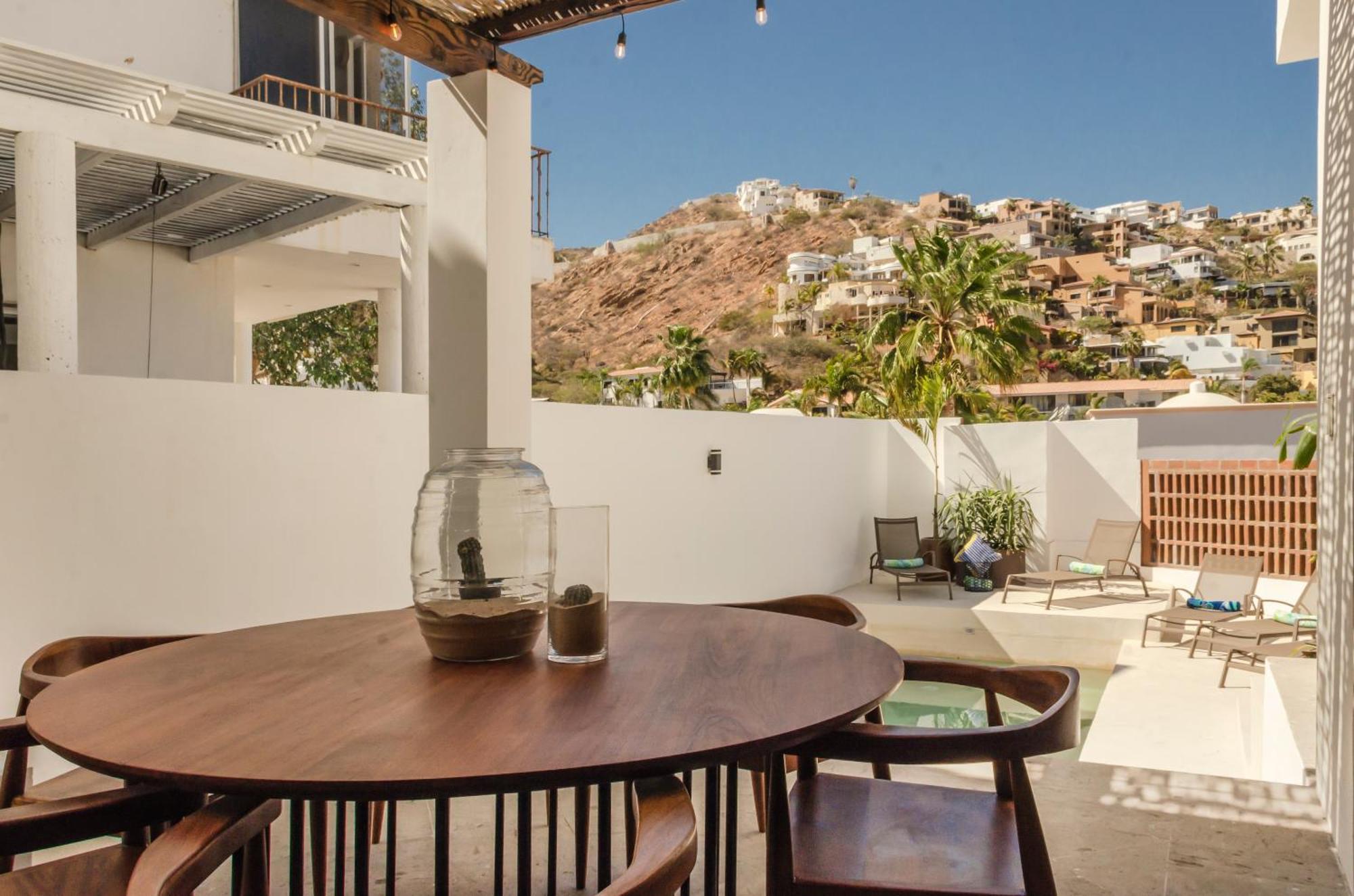 Casa Gallo, Heated Pool, Exclusive Beach & Great Location Cabo San Lucas Exterior foto